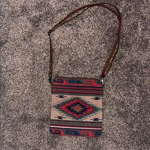 Pine creek boutique western crossbody purse